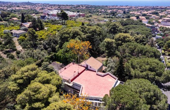 Vendita Villa Zona tranquilla Mascalucia Sicilia