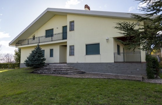 Vendita Villa Montagna Gessopalena Abruzzo