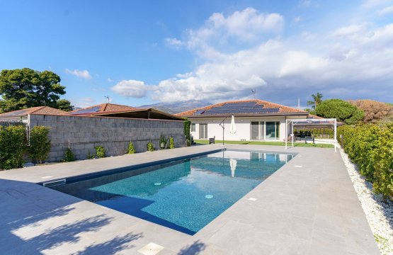 Vendita Villa Montagna Aci Sant´Antonio Sicilia