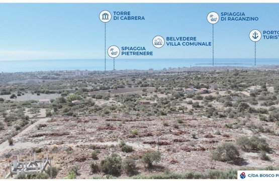 Vendita Terreno Mare Pozzallo RG