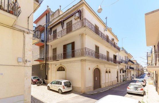 Vendita Palazzo Città Scicli Sicilia