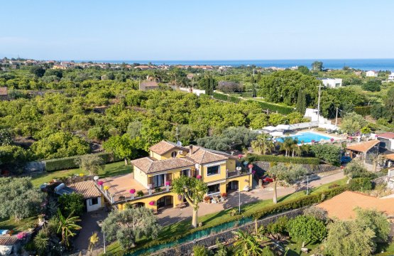 Vendita Villa Mare Acireale CT