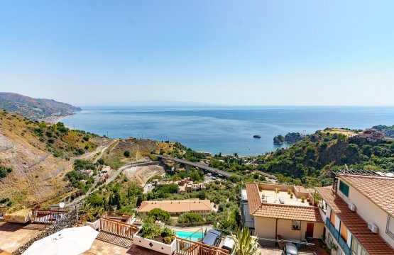 Vendita Villa Mare Taormina Sicilia